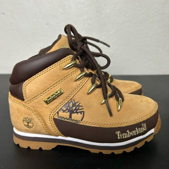 Timberland boots for toddler size 11 - Picture 1 of 9